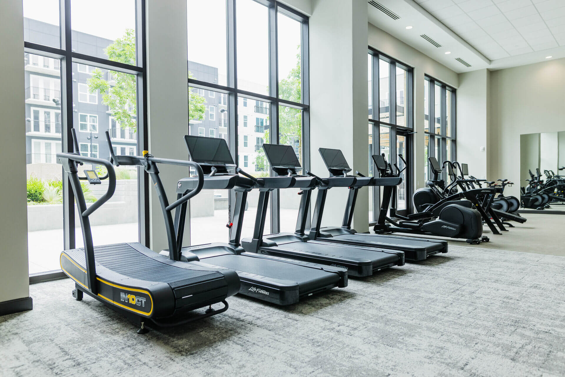 Cutting Edge Fitness Studio With New Equipment