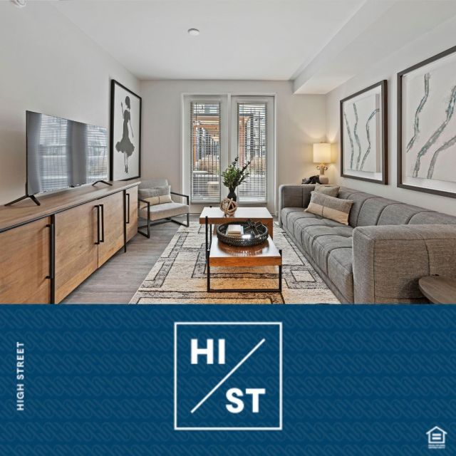 Live above it all — from upscale restaurants like Agave Bandido to desirable service providers such as Skin Spirit — when you make the move to High Street Apartments.